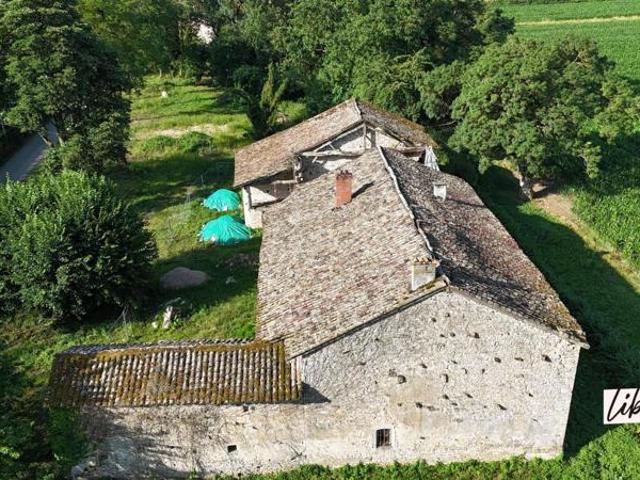 Maison vente à Mâcon, Uchizy