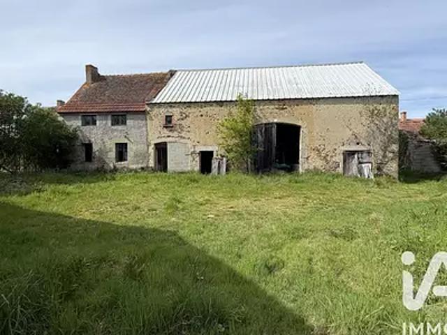 Maison vente à Aubusson, Bord-saint-georges