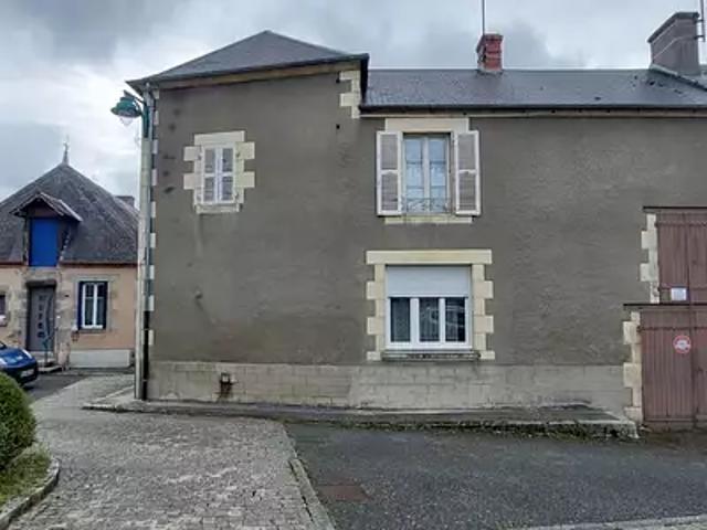 Maison vente à Bord-Saint-Georges