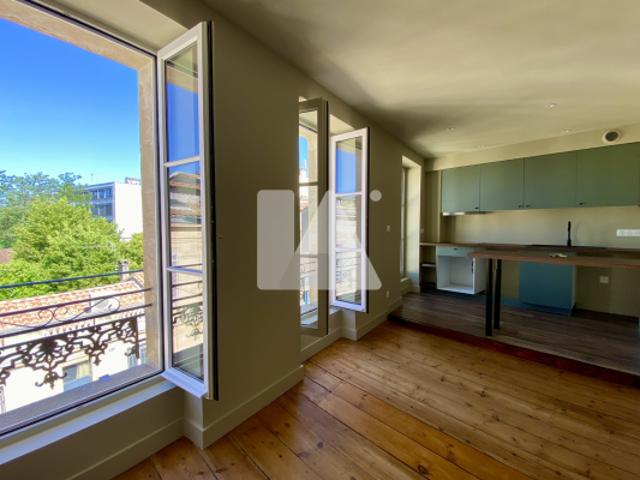 Appartement vente à Bordeaux