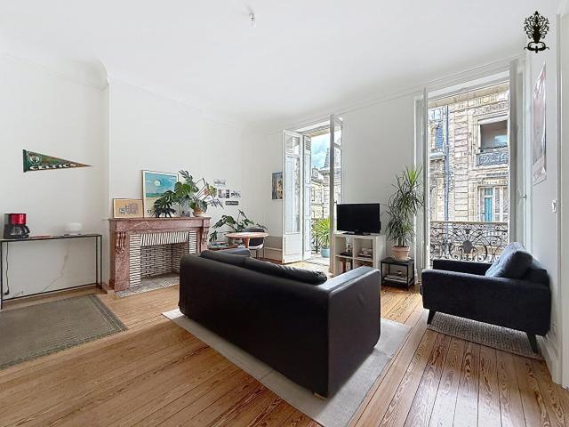 Appartement vente à Bordeaux