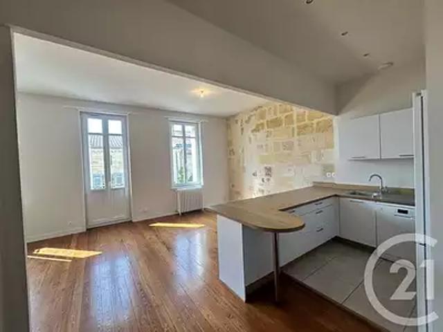 Maison location à Bordeaux