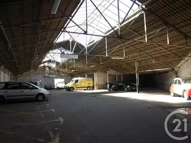 Garage location à Bordeaux