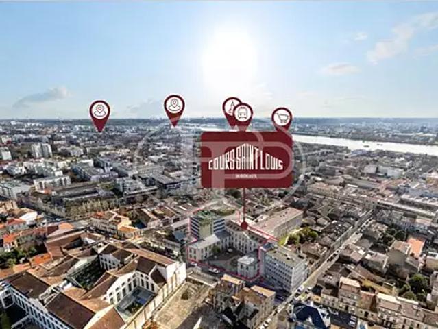 Appartement vente à Bordeaux