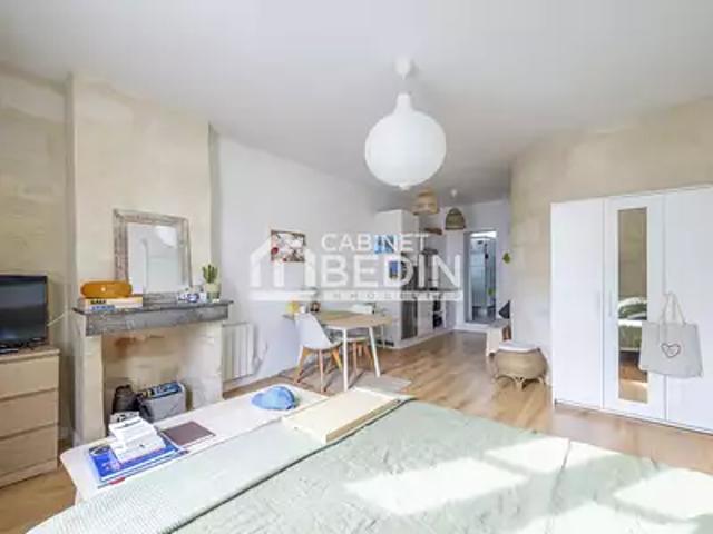 Appartement vente à Bordeaux