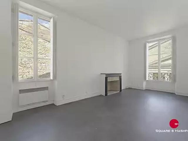 Appartement vente à Bordeaux