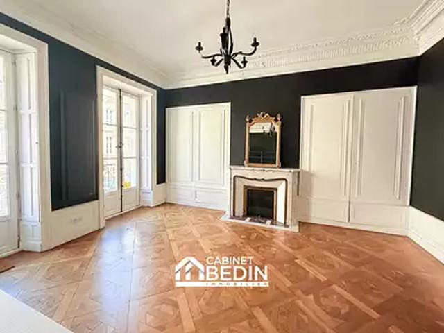 Appartement vente à Bordeaux