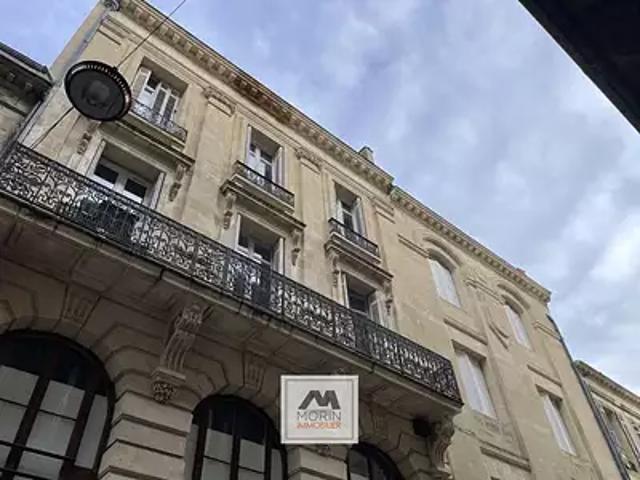 Appartement vente à Bordeaux