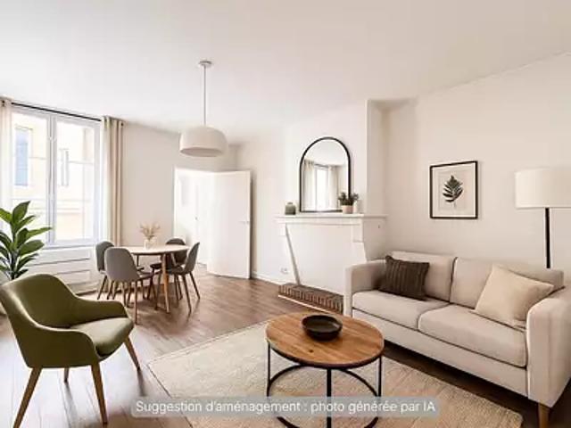 Appartement vente à Bordeaux