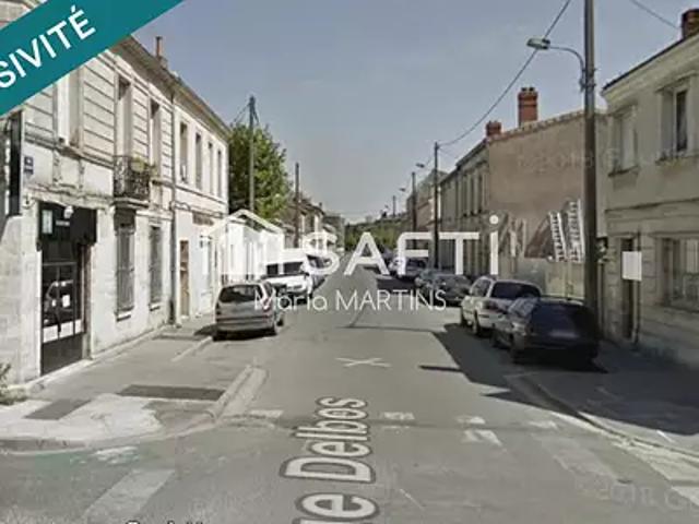 Appartement vente à Bordeaux