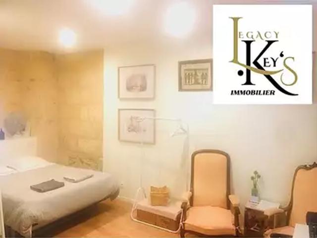 Appartement vente à Bordeaux