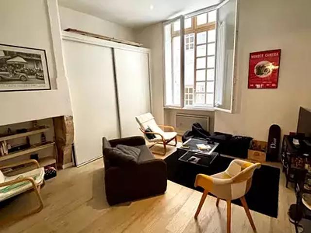 Appartement vente à Bordeaux
