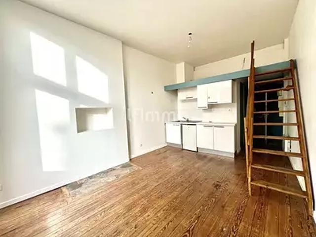 Appartement vente à Bordeaux