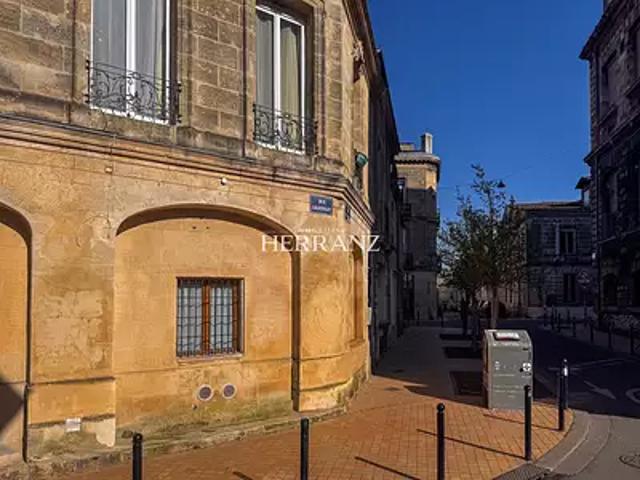 Appartement vente à Bordeaux
