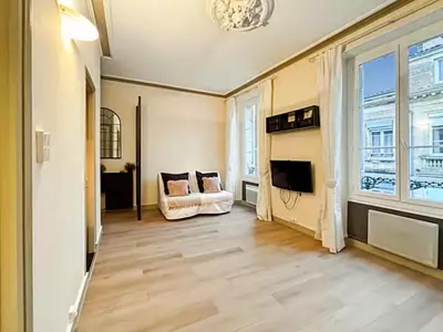 Appartement vente à Bordeaux