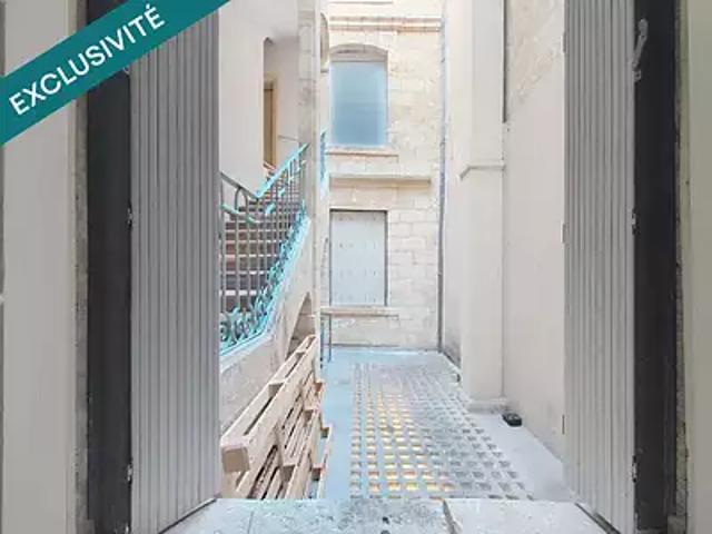 Appartement vente à Bordeaux