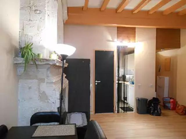 Appartement vente à Bordeaux
