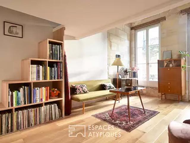 Appartement vente à Bordeaux