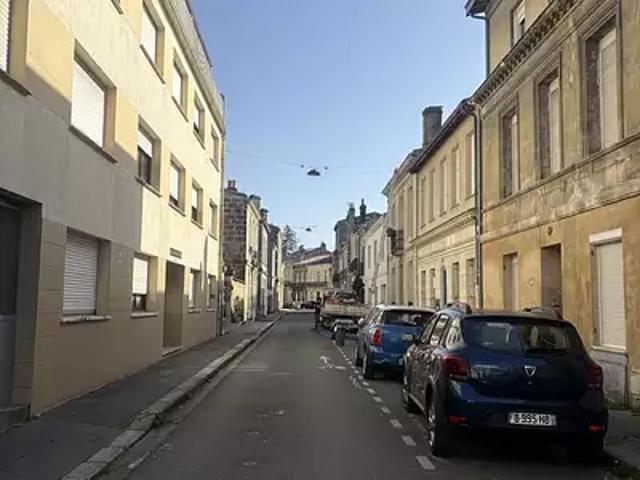 Appartement vente à Bordeaux