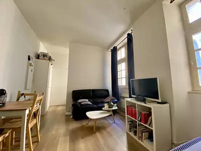 Appartement vente à Bordeaux