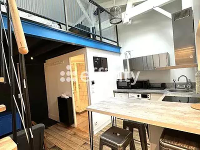 Appartement vente à Bordeaux