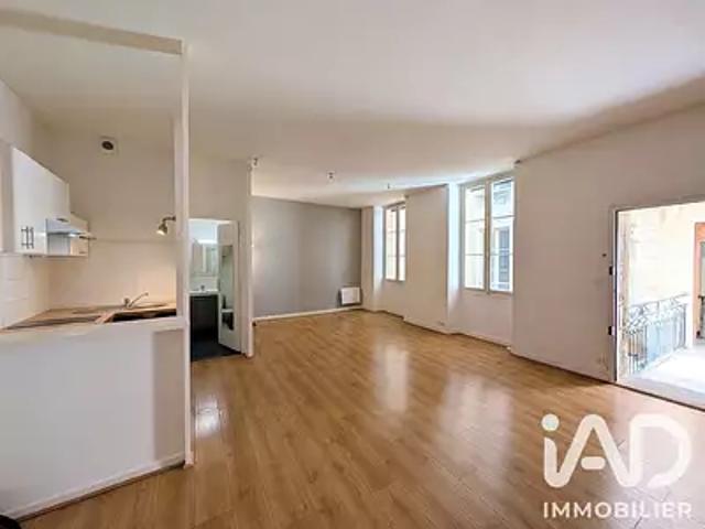 Appartement vente à Bordeaux