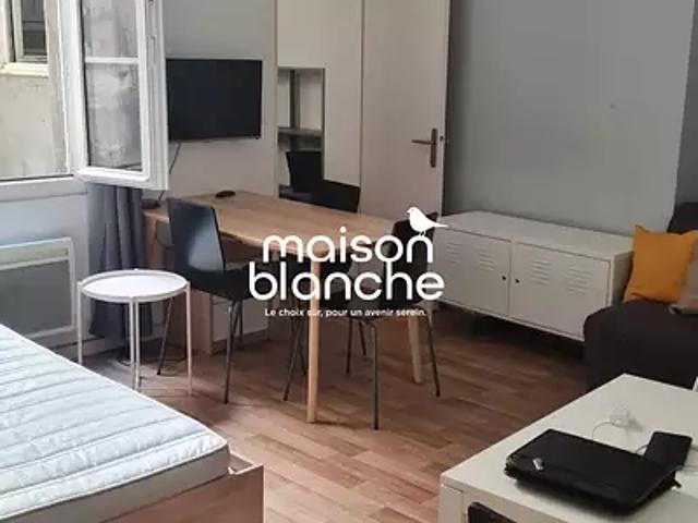 Appartement vente à Bordeaux