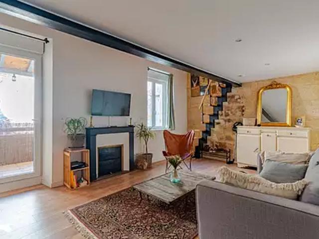 Appartement vente à Bordeaux