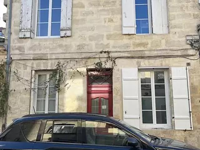 Appartement vente à Bordeaux