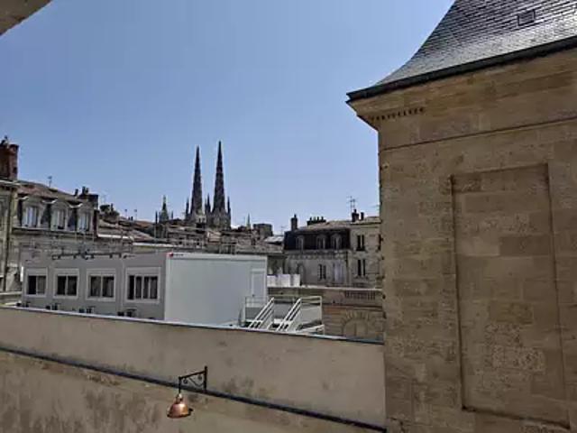 Appartement vente à Bordeaux
