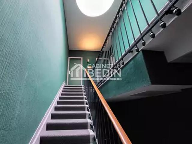 Appartement vente à Bordeaux