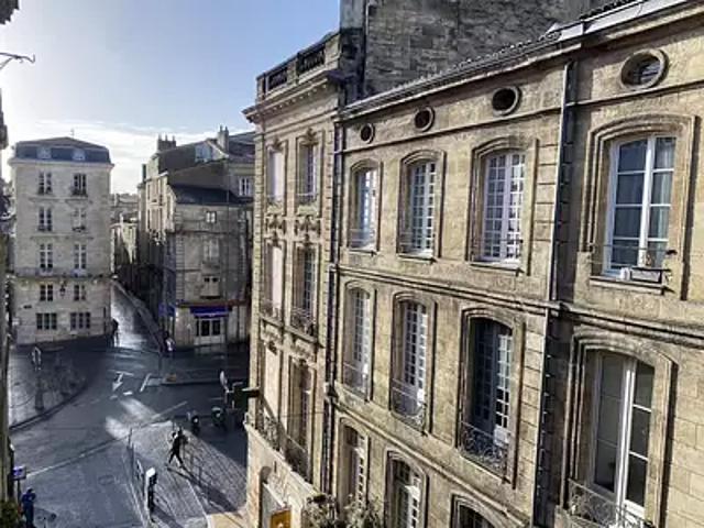 Appartement vente à Bordeaux