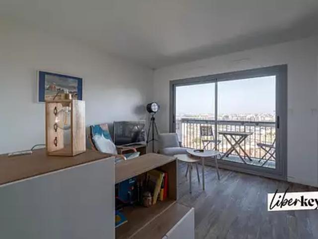 Appartement vente à Bordeaux