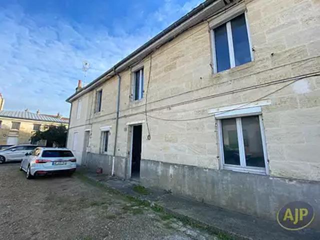 Appartement vente à Bordeaux