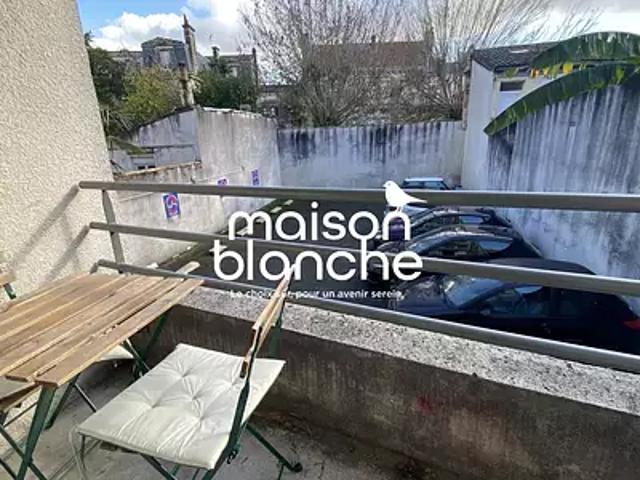Appartement vente à Bordeaux