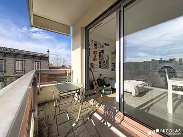 Appartement vente à Bordeaux