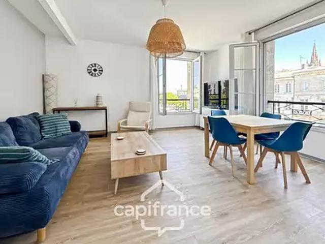 Appartement vente à Bordeaux