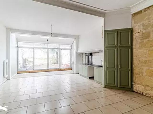 Appartement vente à Bordeaux