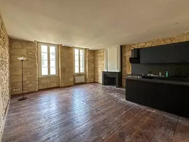 Appartement vente à Bordeaux