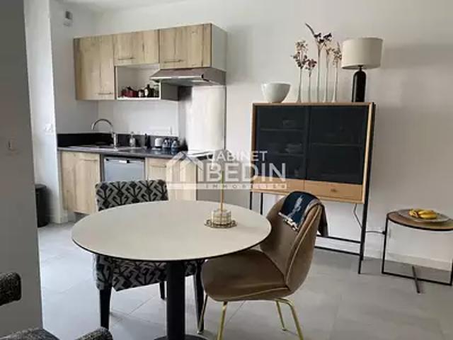 Appartement vente à Bordeaux
