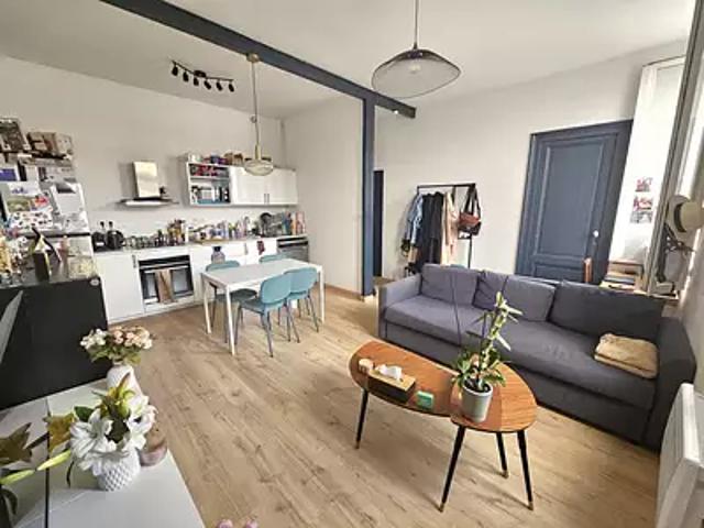 Appartement vente à Bordeaux