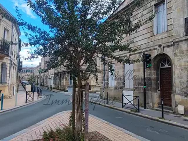 Appartement vente à Bordeaux