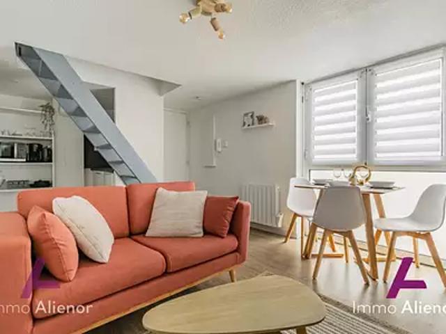 Appartement vente à Bordeaux