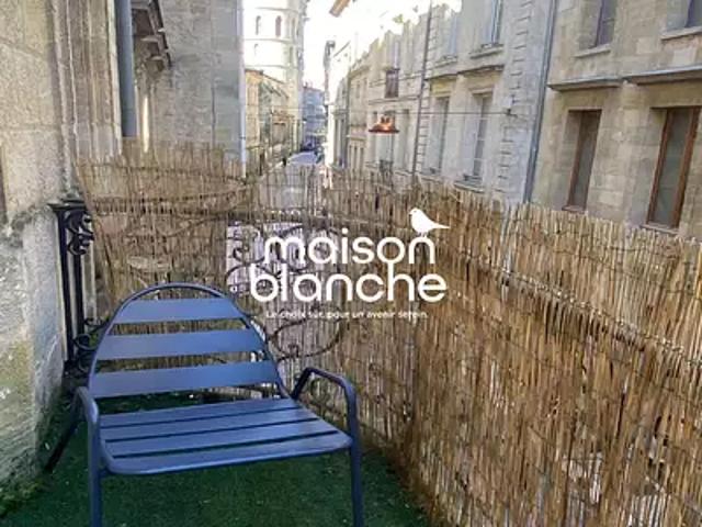 Appartement vente à Bordeaux
