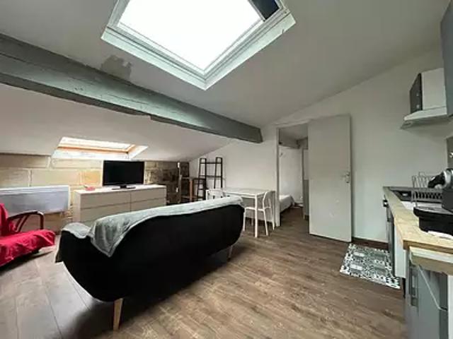 Appartement vente à Bordeaux