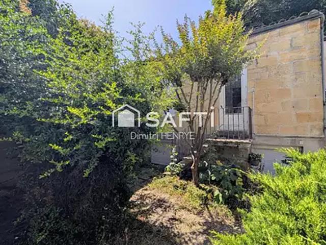 Appartement vente à Bordeaux