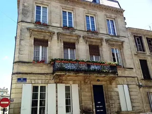 Appartement vente à Bordeaux