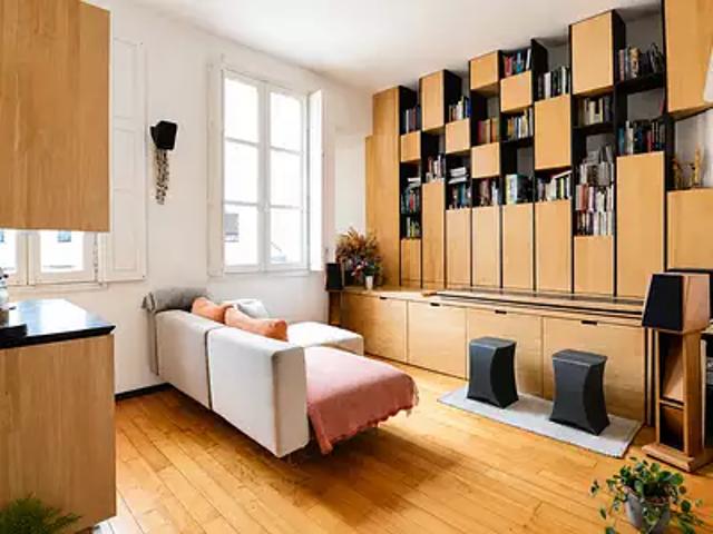 Appartement vente à Bordeaux