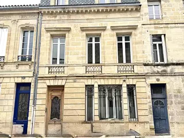 Appartement vente à Bordeaux