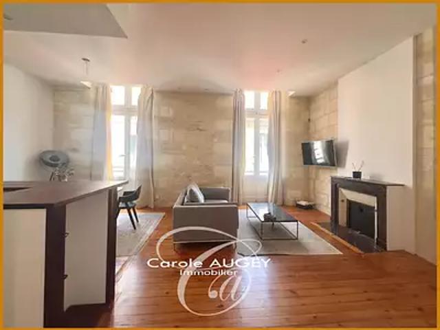 Appartement vente à Bordeaux